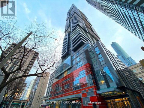 3401 - 7 GRENVILLE STREET