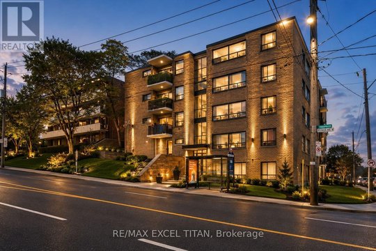 106 - 2507 EGLINTON AVENUE W