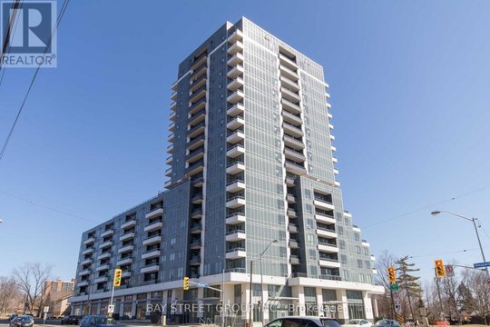 707 - 3121 SHEPPARD AVENUE E