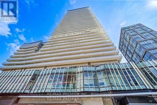 UNIT # 2212 - 15 LOWER JARVIS STREET