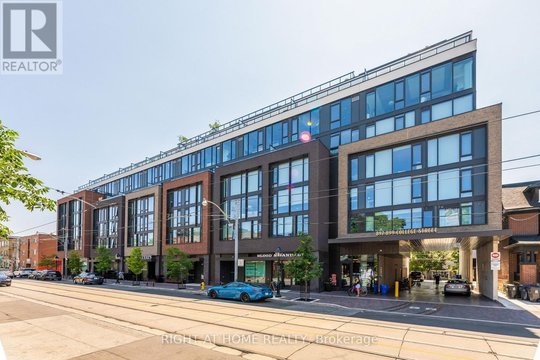 506 - 897 COLLEGE STREET W