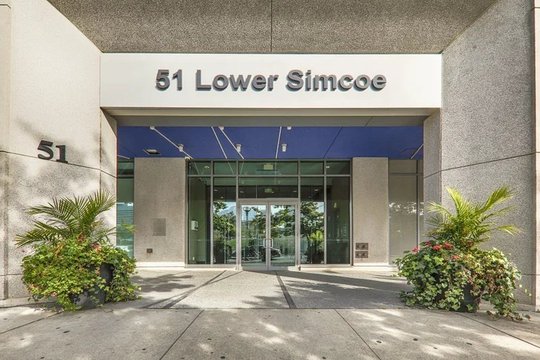 51 Lower Simcoe Street