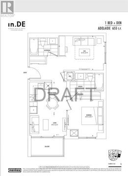1912 - 219 DUNDAS STREET E