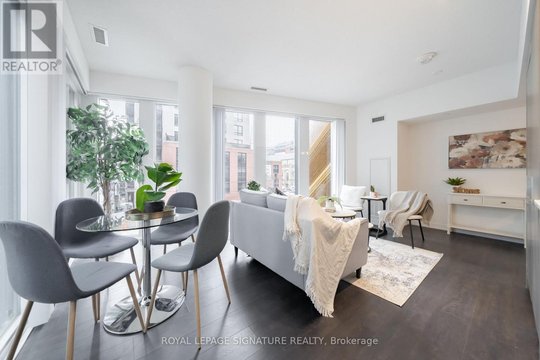 203 - 60 SHUTER STREET