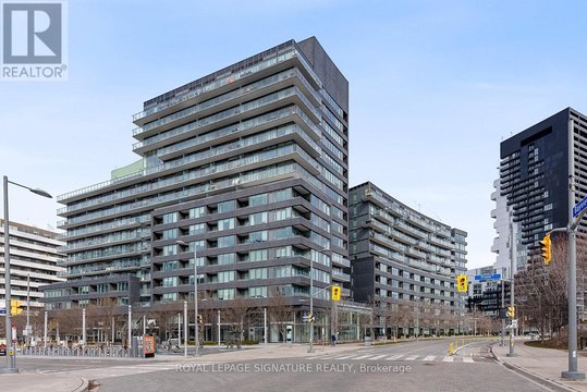S308 - 120 BAYVIEW AVENUE