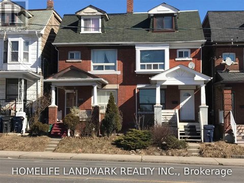 UPPER - 937 DUFFERIN STREET
