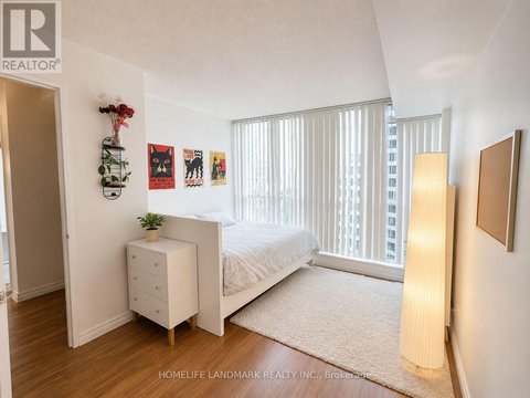 1907 - 24 WELLESLEY STREET W