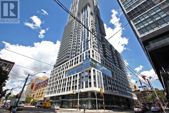 2107 - 251 JARVIS STREET E