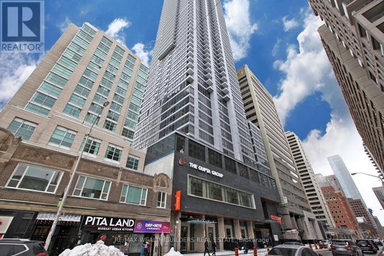 3504 - 395 BLOOR STREET E