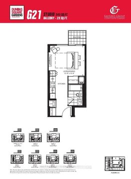 251 Jarvis Street