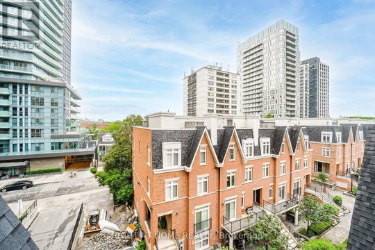 22 - 108 REDPATH AVENUE