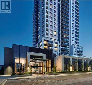 1503 - 10 EVA ROAD