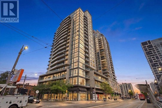 1706 - 530 ST CLAIR AVENUE W