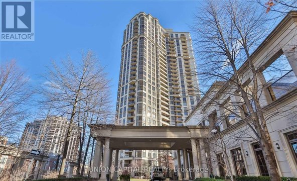 1007 - 78 HARRISON GARDEN BOULEVARD