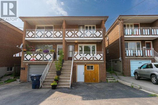 UPPER / 2ND - 402 KINGSTON ROAD