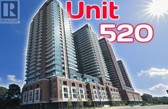 520 - 4010 EGLINTON AVENUE W