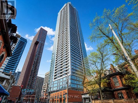 3606 - 609 SHERBOURNE STREET