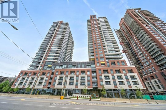 714 - 4010 EGLINTON AVENUE W