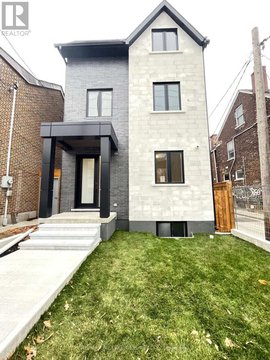 BSMT - 165 MANNING AVENUE
