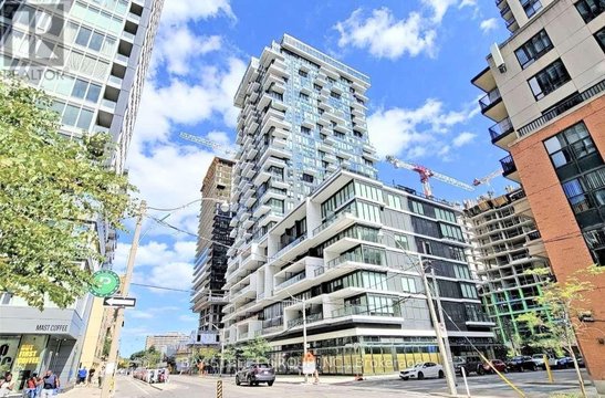 1707 - 77 SHUTER STREET