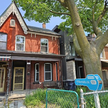 123 Markham Street