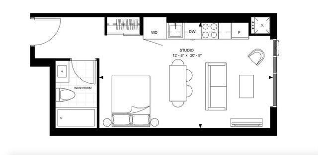 8 Widmer Street