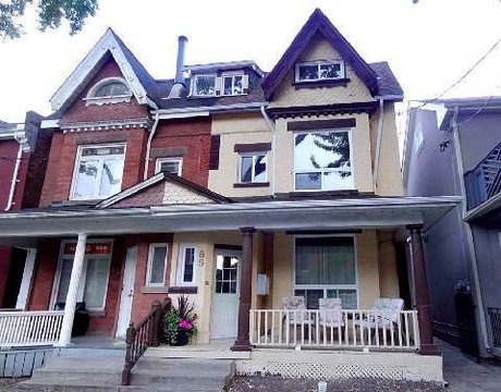 85 Baldwin Street