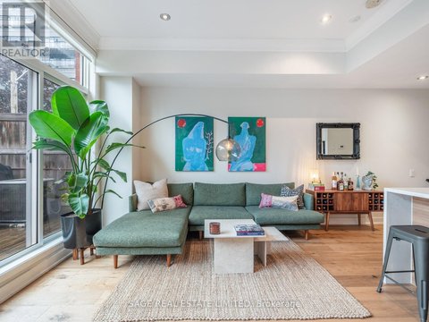 58A TECUMSETH STREET