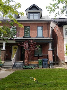 40 Woodfield Road