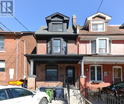 BSMT - 859 1/2 BATHURST STREET