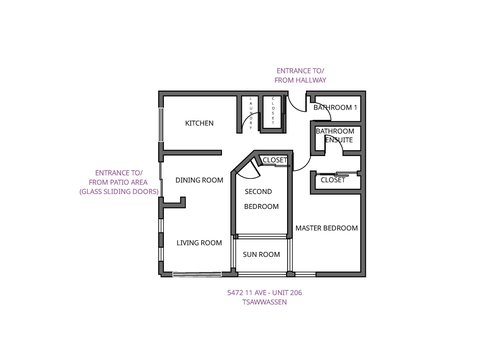 5472 11 Avenue Unit 206
