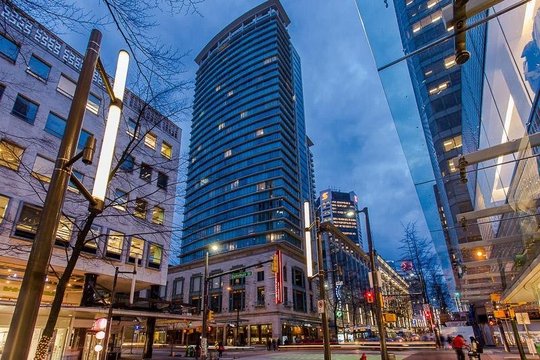 610 Granville Street