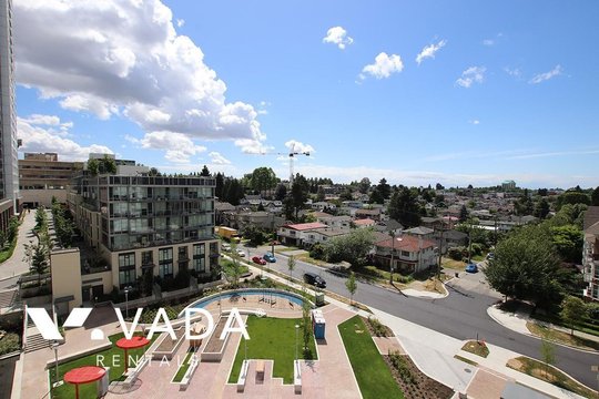Wall Centre Central Park 1 BR APT Rental 816-5470 Ormidale St Vancouver: VADA