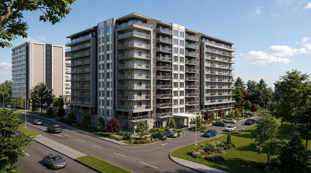 3035 Boulevard de la Gare