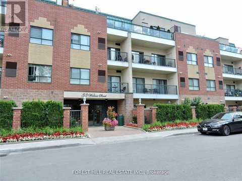 210 - 33 WALLACE STREET