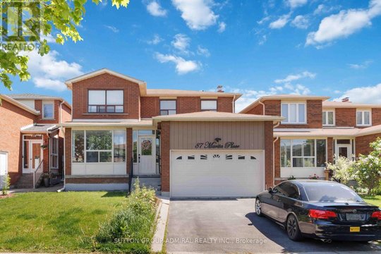 MAIN & UPPER FLR - 87 MARITA PLACE