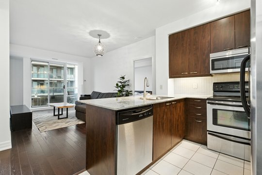 500 Saint Clair Avenue West